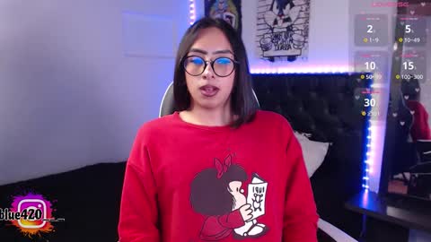 blue online show from October 2025 10:42:02 PM