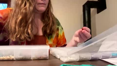 Sky Winters online show from January 2025 08:37:01 PM