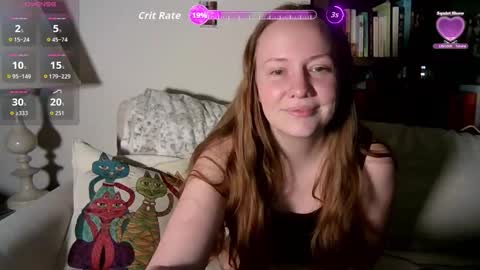 Sky Winters online show from February 2026 07:36:02 PM