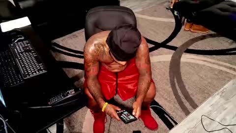 nasty twitter KASHCARTERATL online show from October 2025 10:18:02 PM