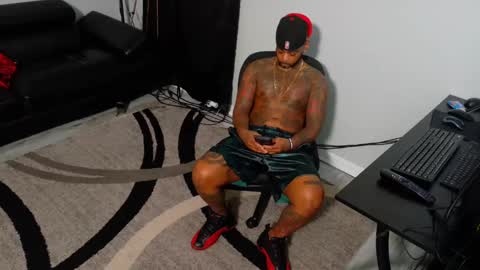 nasty twitter KASHCARTERATL online show from November 2025 07:24:01 PM