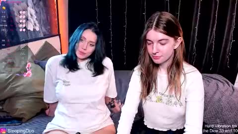 Hi We are Iva and Angela Nice to meet u 3 online show from November 2025 05:12:01 PM