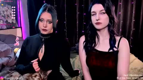 Hi We are Iva and Angela Nice to meet u 3 online show from December 2025 04:02:02 PM