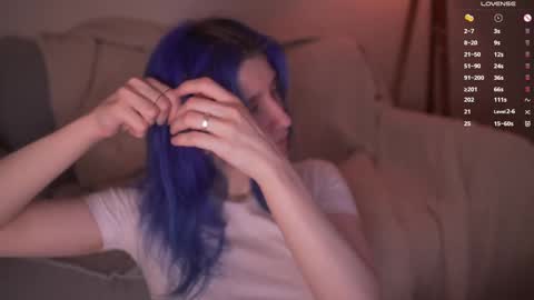 Sonya online show from February 2025 08:55:01 PM