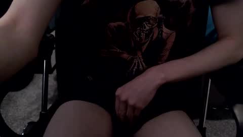 SlenderScotsman online show from February 2025 11:44:02 AM