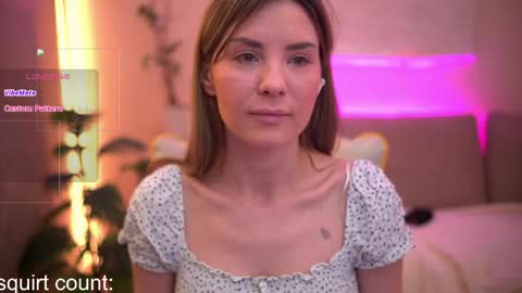 Elise  165cm 50kg online show from May 2026 03:50:02 PM