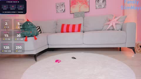 Maya online show from December 2024 11:49:01 PM