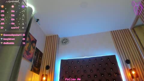 Paola  online show from January 2025 01:27:01 PM