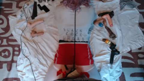 slutgurl_pdx online show from January 2025 05:55:01 PM