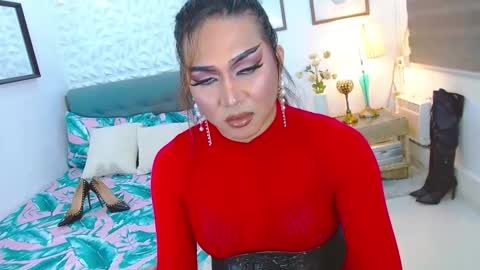 EMPRESS GODDESS KRISTINE online show from September 2025 06:52:01 PM
