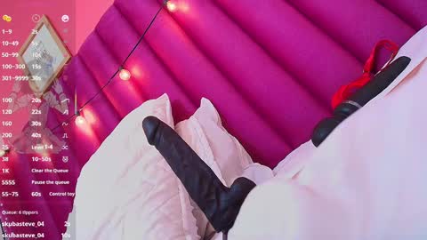 CAMILA  online show from February 2025 06:30:01 AM