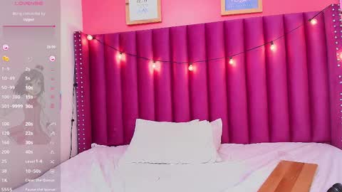 CAMILA  online show from February 2025 09:31:01 AM