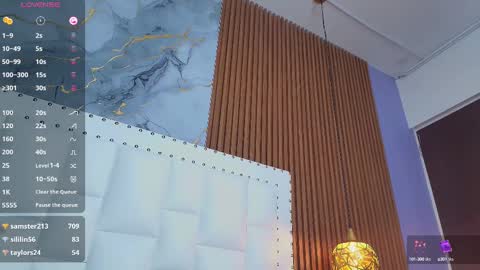 CAMILA  online show from February 2025 08:59:02 AM