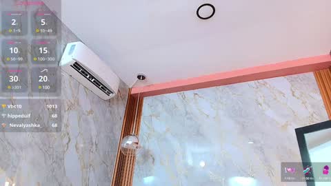 MARCELA online show from January 2025 07:15:01 PM