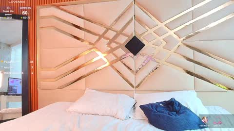 MARCELA online show from January 2025 03:28:02 PM