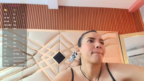 MARCELA online show from January 2025 12:48:01 PM