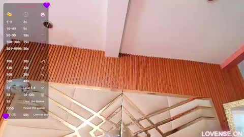 MARCELA online show from March 2025 07:26:02 PM