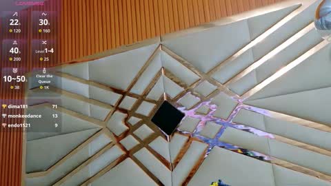 MARCELA online show from November 2025 01:05:01 AM