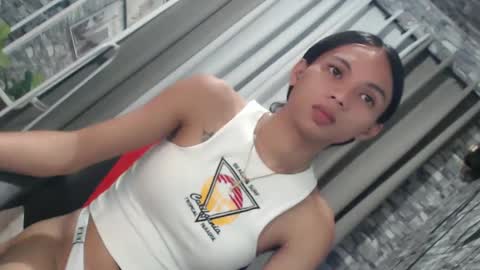 CHIE CHIE online show from February 2025 10:31:01 PM