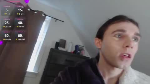 Snapshot of sluttyhorrorparty chatting on November 2025 06:06:02 PM Natsu online show from November 2025 06:06:02 PM