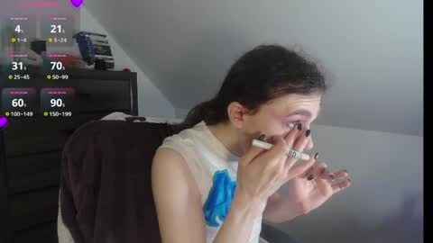 Snapshot of sluttyhorrorparty chatting on April 2026 04:53:02 PM Natsu online show from April 2026 04:53:02 PM