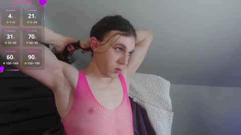 Snapshot of sluttyhorrorparty chatting on April 2026 06:06:01 PM Natsu online show from April 2026 06:06:01 PM