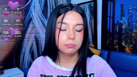 Mariana Torres online show from January 2025 05:10:01 PM