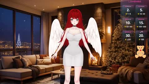 Sara online show from December 2024 09:19:01 PM