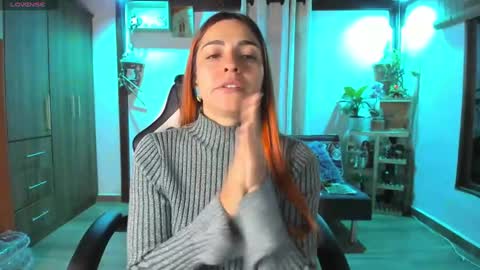 SmilingSalor online show from February 2025 01:13:02 AM