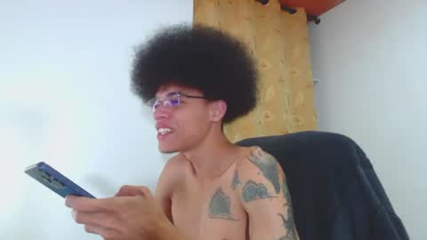 Snapshot of smith_gael chatting on June 2026 12:35:01 AM Smith Gael online show from June 2026 12:35:01 AM