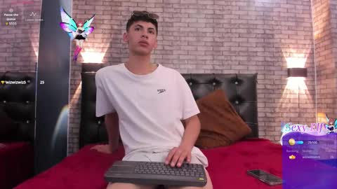 Snapshot of smith_luxe chatting on March 2026 10:27:01 PM Smith online show from March 2026 10:27:01 PM