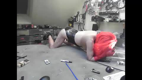 smokeslut365 online show from January 2025 09:55:02 PM