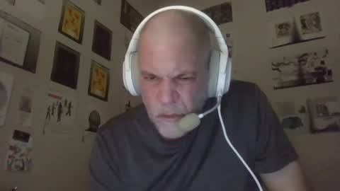 Snapshot of smokeythebarbarian chatting on January 2025 08:51:02 AM smokeythebarbarian online show from January 2025 08:51:02 AM