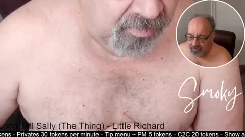 smokymountanman online show from January 2025 12:18:01 AM