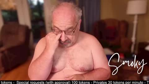 smokymountanman online show from October 2025 11:13:01 PM