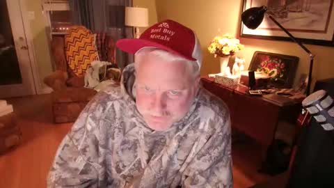 smokymountanman online show from December 2025 04:29:02 AM