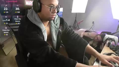 Smoothj2011 online show from October 2025 08:26:02 AM