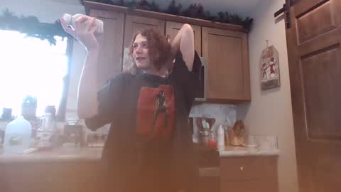 Bambi--Vodka online show from February 2025 04:46:01 PM