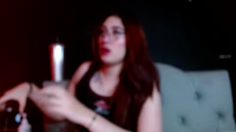 Snapshot of snow_baall chatting on July 2026 05:10:02 AM IG OF red moonn online show from July 2026 05:10:02 AM