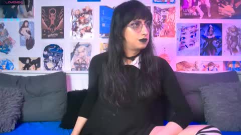 Snow and Bubble online show from November 2025 04:53:02 PM