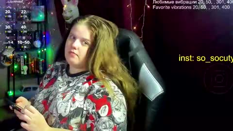 so cute777 online show from March 2025 09:37:01 PM