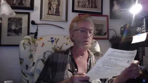 ImYourBitch online show from November 2025 07:19:01 AM