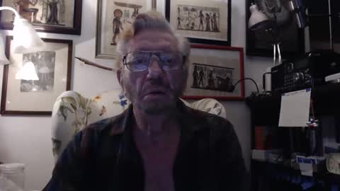 ImYourBitch online show from December 2025 02:17:02 AM