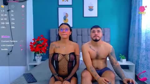 SOFFI AND CHISTOPHER online show from November 2025 07:34:02 PM