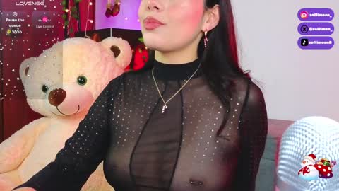 IG Soffimoon   I THANK YOU FOR LEAVING YOUR FOLLOW online show from December 2024 06:00:02 AM