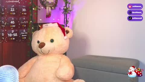 IG Soffimoon   I THANK YOU FOR LEAVING YOUR FOLLOW online show from December 2024 02:53:01 AM