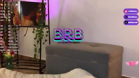 IG Soffimoon   I THANK YOU FOR LEAVING YOUR FOLLOW online show from March 2025 09:10:02 AM