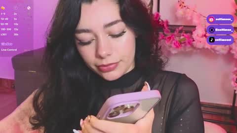 IG Soffimoon   I THANK YOU FOR LEAVING YOUR FOLLOW online show from September 2025 02:33:01 AM