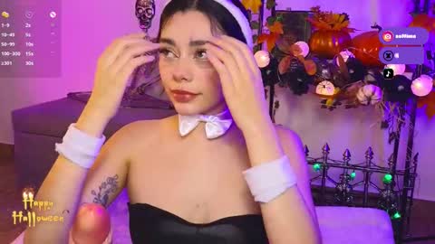 IG Soffimoon   I THANK YOU FOR LEAVING YOUR FOLLOW online show from October 2025 04:34:01 AM