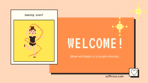 Julia    online show from February 2025 10:00:01 PM